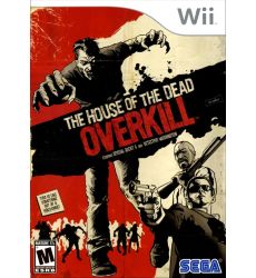 House of the Dead OVERKILL - Wii (Używana)