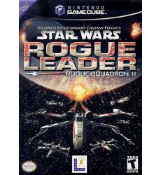 Star Wars Rogue Squadron II Rogue Leader - GC (Używana)