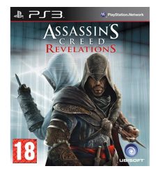 Assassin's Creed Revelations ANG - PS3 (Używana)