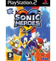 Sonic Heroes - PS2 (Używana)