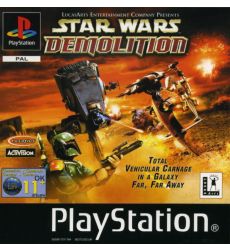 Star Wars: Demolition - PSX (Używana)