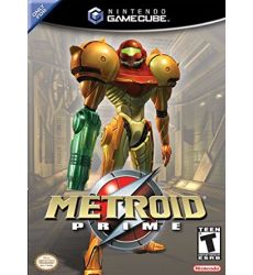 Metroid Prime - GC (Używana)