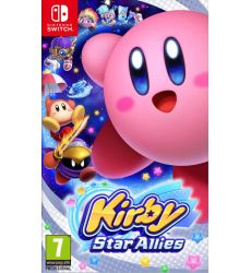Kirby Star Allies - Switch