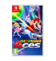 Mario Tennis Aces - Switch (Używana)