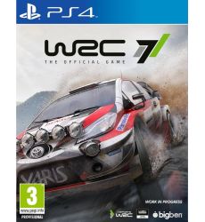WRC 7 - PS4 (Używana)