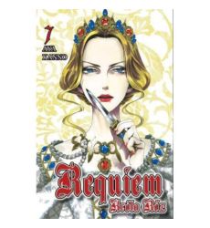 Requiem Króla Róż 07 (Używana)
