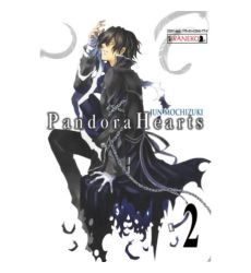 Pandora Hearts 02 (Używana)