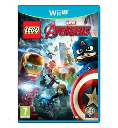 Lego Marvel Avengers - WiiU (Używana)