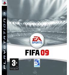 Fifa 09 - PS3 (Używana)