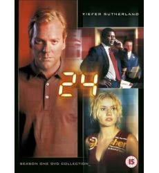 24 hours, 24 godziny sezon 1 DVD