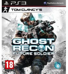 Tom Clancy's Ghost Recon Future Soldier - PS3 (Używana)