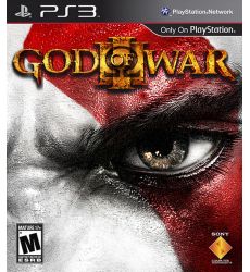 God of War III PL - PS3 (Używana)