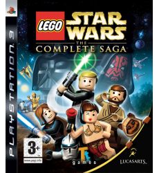 LEGO Star Wars: The Complete Saga - PS3 (Używana)