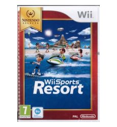 Wii Sports Resort - Wii (Używana)