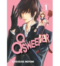 QQ SWEEPER 01-03 komplet (Używana)
