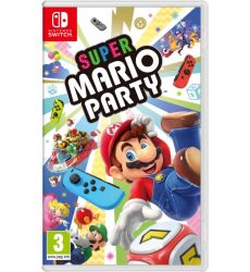 Super Mario Party - Switch (Używana)
