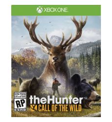 The Hunter Call of The Wild - Xbox One (Używana)