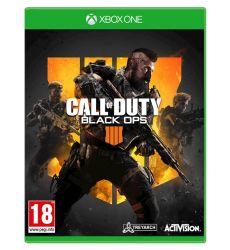 Call of Duty Black OPS IIII - Xbox One (Używana)