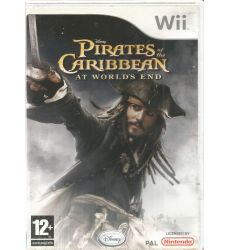 Pirates of the Caribbean: At Worlds End - Wii (Używana)