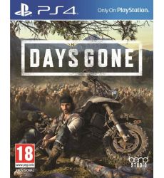 Days Gone PL - PS4