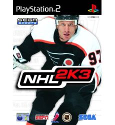 NHL 2K3 - PS2 (Używana)
