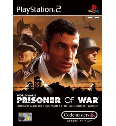 Prisoner of War - PS2 (Używana)
