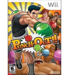 Punch-Out!! - Wii (Używana)