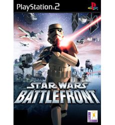 Star Wars Battlefront - PS2 (Używana)