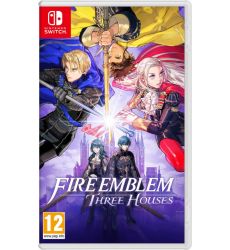 Fire Emblem: Three Houses - Switch (Używana)