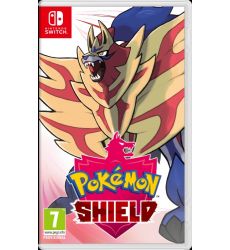 Pokémon Shield - Switch