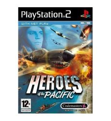 Heroes of the Pacific - PS2 (Używana)