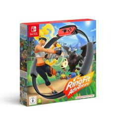 Ring Fit Adventure - Switch (Używana)