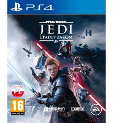 Star Wars Jedi: Upadły Zakon - PS4 (Używana)