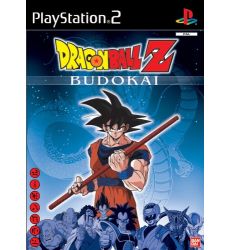 Dragon Ball Z: Budokai  - PS2 (Używana)