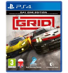 GRID - PS4 (Używana)