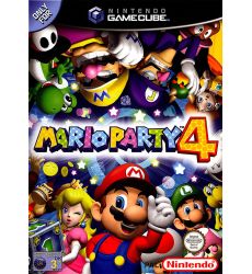 Mario Party 4 - GC (Używana)