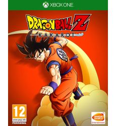 Dragon Ball Z: Kakarot - Xbox One (Używana)