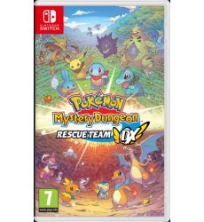 Pokémon Mystery Dungeon: Rescue Team DX - Switch