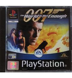 007 The World Is Not Enough - PSX (Używana)