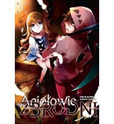 Aniołowie Zbrodni 01 (Używana)