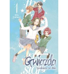 Gwiazda Spadająca za Dnia 01-12 komplet (Używana)