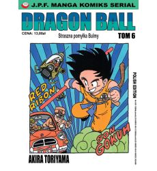 Dragon Ball 06 (Używana)