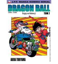 Dragon Ball 07 (Używana)