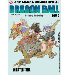 Dragon Ball 09 (Używana)