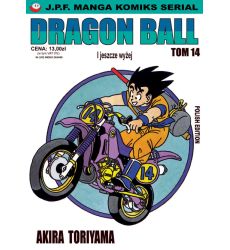 Dragon Ball 14 (Używana)