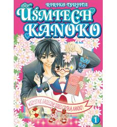 Uśmiech Kanoko 01-03 komplet (Używana)