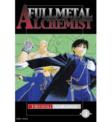 Fullmetal Alchemist 03 (Używana)