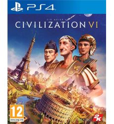 Civilization VI - PS4 (Używana)