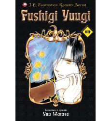 Fushigi Yuugi 04 (Używana)
