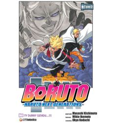 Boruto 02 (Używana)